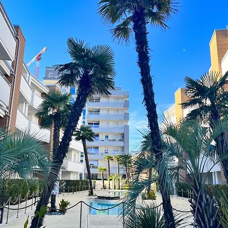 Appartamento Piscina, Vicno Al Mare - Le Palme *